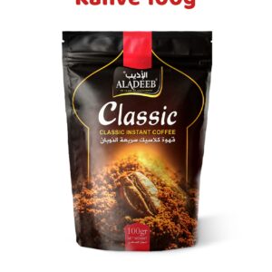 الأديب 100غ كلاسيك