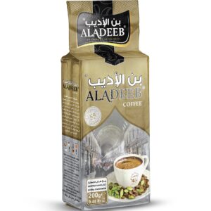 بن الأديب مع هال اكسترا 200 غ