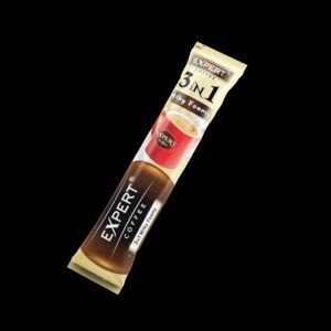 3’ü 1 Arada Sütlü Hazır Kahve 24’lü 18g – Yumuşak İçim, Dengeli Tat, Tek Porsiyon