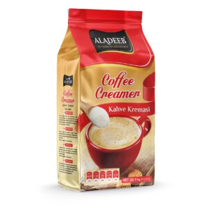 Kahve Kreması 1 Kg Toz Coffee Creamer Ekonomik Paket