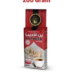 الأديب قهوة تركية 200 غ