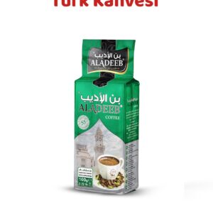 Türk Kahvesi Kakuleli 100 g – Orta Üstü Kavrulmuş