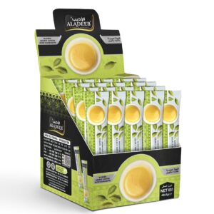 Sarı Arap Kahvesi, Çozünebilir Kakuleli Hazır Kahve - 48 x 3g Adet